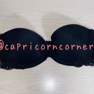 CALVIN KLEIN PERFECTLY FIT STRAPLESS BRA